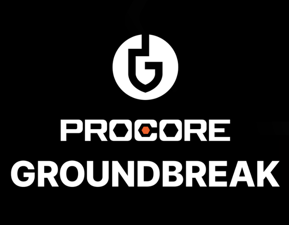 Procore Groundbreak