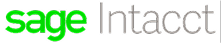 Sage Intacct